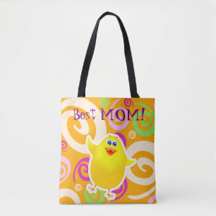 Tote Bag Meilleure maman !