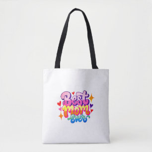 Tote Bag Meilleure Maman Ever (Style 1)