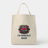 Tote Bag Meilleure maman jamais (Dos)