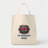 Tote Bag Meilleure maman jamais (Devant)
