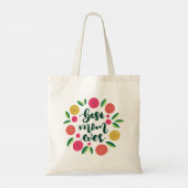 Tote Bag Meilleure maman jamais (Dos)