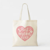 Tote Bag Meilleure maman jamais (Dos)