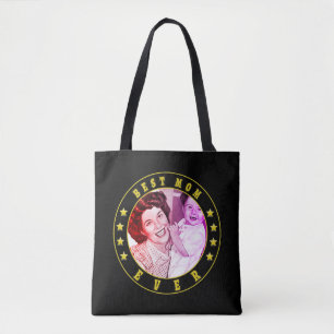 Tote Bag Meilleure maman jamais Le meilleur cadeau pour m