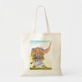 Tote Bag Meilleurs amis (Devant)