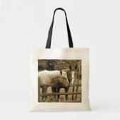 Tote Bag Meilleurs amis (Devant)