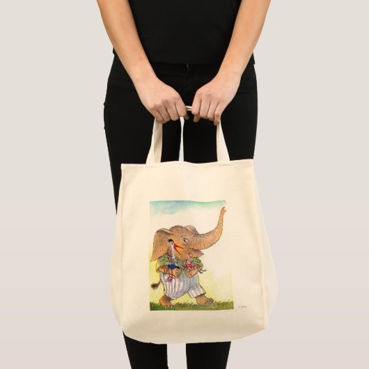 Tote Bag Meilleurs amis (Devant (produit))