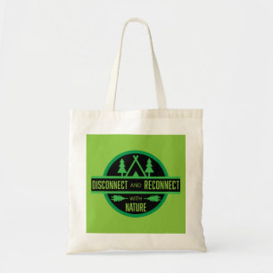 Tote Bag Meilleurs cadeaux aux amoureux de la nature Blanch