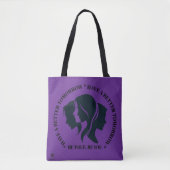 TOTE BAG MEILLEURS JOURS STYLÉS (Devant)