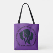 TOTE BAG MEILLEURS JOURS STYLÉS (Dos)