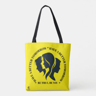 TOTE BAG MEILLEURS JOURS STYLÉS