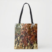 Tote Bag Mélange d'automne..... (Devant)