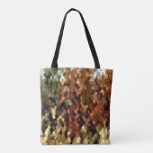 Tote Bag Mélange d'automne..... (Dos)