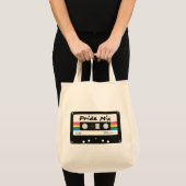 Tote Bag Mélange de fierté (Devant (produit))