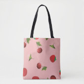 Tote Bag Mélange de fruits (Devant)