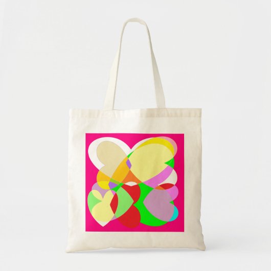 Tote Bag mélanger (Devant)