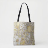 Tote Bag Mélanger floral (Devant)