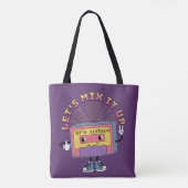 Tote Bag Mélangons-le. (Dos)