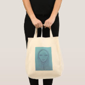 Tote Bag Mélina (Devant (produit))