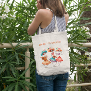 Tote Bag Mélodie de Dancing Dead, coutume