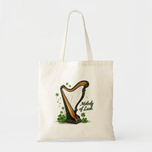 Tote Bag Mélodie de Luck Harp