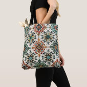 Tote Bag Mélodie marocaine (De près)