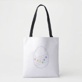 Tote Bag Melody Spring (Devant)