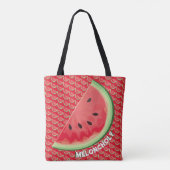 Tote Bag Meloncholy (Dos)