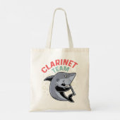 Tote Bag Membre2 du groupe de Clarinet (Dos)