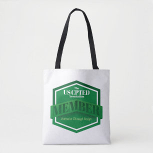 Tote Bag Membre de l'association américaine CPTED Fourre-t