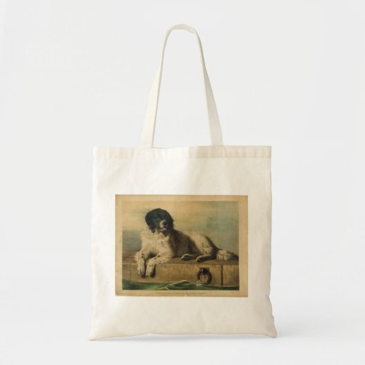 Tote Bag Membre distingué de la Société Humane (Devant)