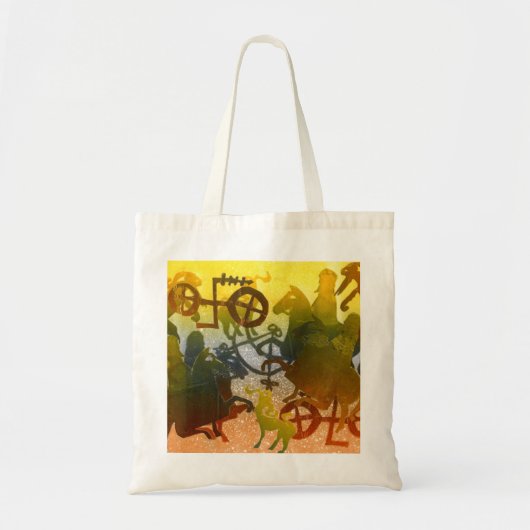 Tote Bag Même (Devant)