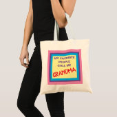 TOTE BAG MÈME (Devant (produit))