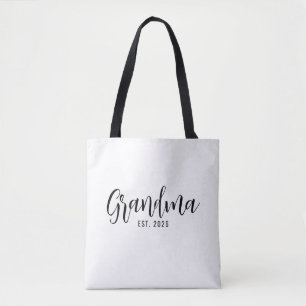 Tote Bag Mémé a créé un nouveau cadeau pour mémé