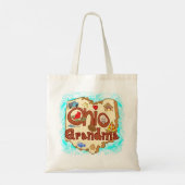 Tote Bag Mémé de l'Ohio (Dos)