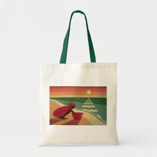 Tote Bag Même le calme 2003 (Devant)