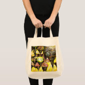 Tote Bag Même plus grande idée de couleur (Devant (produit))