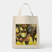 Tote Bag Même plus grande idée de couleur (Dos)