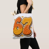 Tote Bag Mème Six Sept (De près)