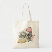 Tote Bag Memento Mori (Devant)