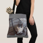 Tote Bag Mémoire photo (De près)