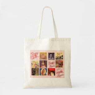 Tote Bag Mémorabilie nostalgique classique - Après-guerre