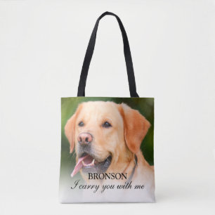 Tote Bag Mémorial photo de la famille 2