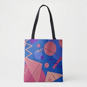 Tote Bag Memphis #96