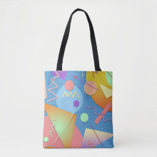 Tote Bag Memphis n° 411