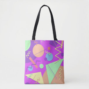 Tote Bag Memphis no 41