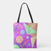 Tote Bag Memphis no 41 (Dos)
