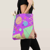 Tote Bag Memphis no 41 (De près)