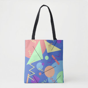 Tote Bag Memphis No 5