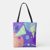 Tote Bag Memphis No 7 (Dos)