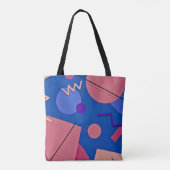 Tote Bag Memphis No. 96 (Dos)